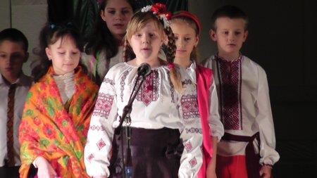 Конкурс колядок і щедрівок