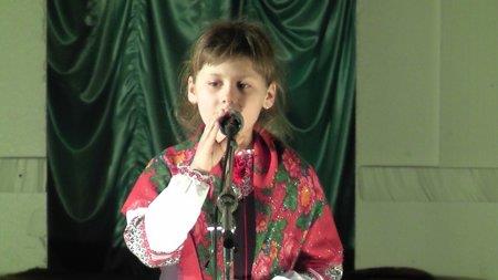 Конкурс колядок і щедрівок