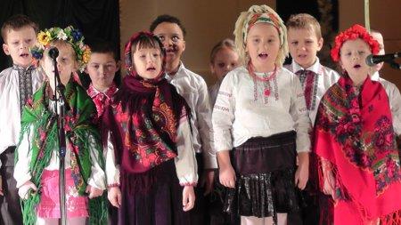 Конкурс колядок і щедрівок