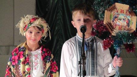 Конкурс колядок і щедрівок