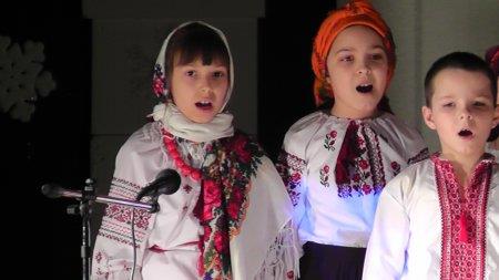 Конкурс колядок і щедрівок