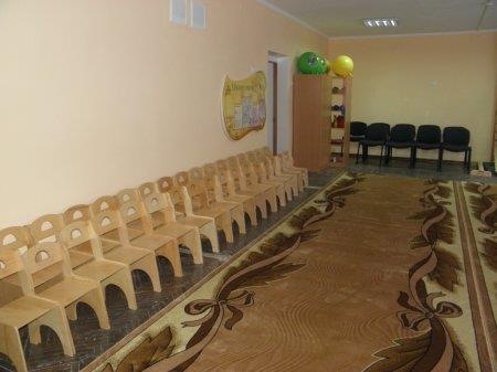 Відновлення роботи дошкільного підрозділу «Вулик»