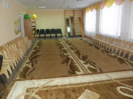 Відновлення роботи дошкільного підрозділу «Вулик»