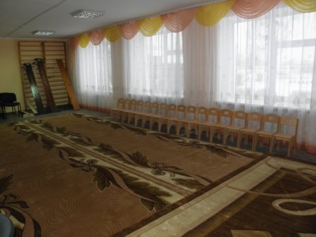Відновлення роботи дошкільного підрозділу «Вулик»