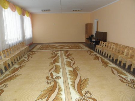 Відновлення роботи дошкільного підрозділу «Вулик»