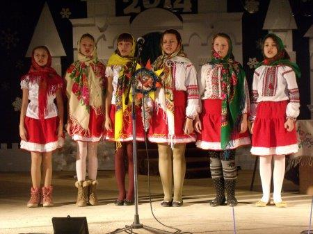 Конкурс колядок і щедрівок
