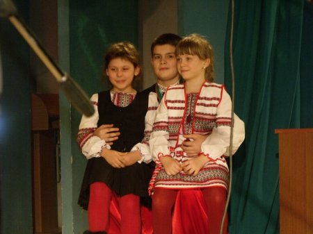 Конкурс колядок і щедрівок