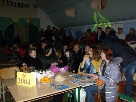 Зустріч випускників колегіуму