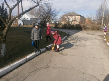 Учнівське самоврядування молодших школярів