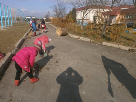 Учнівське самоврядування молодших школярів