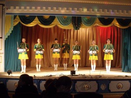 Виступ екологічної агітбригади "Без ГМО"