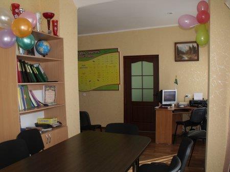Відкриття кімнати школяра