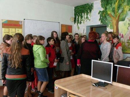 День відкритих дверей