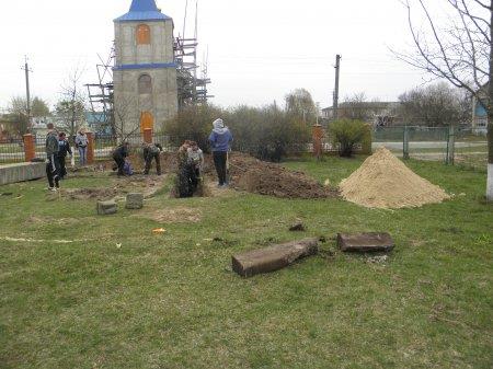 Стартували навчально-польові збори