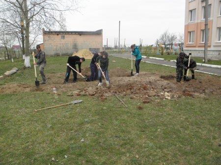 Стартували навчально-польові збори