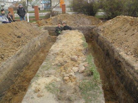 Стартували навчально-польові збори