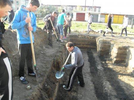 Єдина смуга перешкод