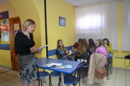 Екскурсія до Національного університету «Острозька академія»