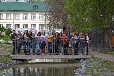 Екскурсія до Національного університету «Острозька академія»