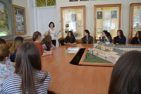Екскурсія до Національного університету «Острозька академія»