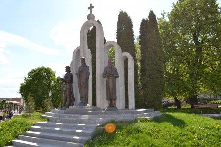 Екскурсія до Національного університету «Острозька академія»
