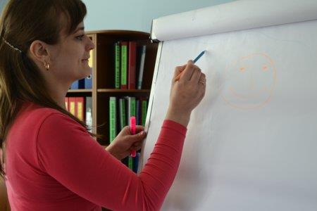 Засідання творчої групи практичних психологів району з теми «Психолого-педагогічні умови формування творчої особистості вчителя»