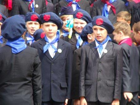 Конкурс пісні і строю