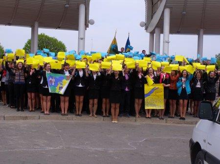 Конкурс пісні і строю