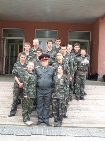 Конкурс пісні і строю