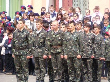 Конкурс пісні і строю