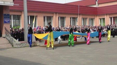 Конкурс пісні і строю