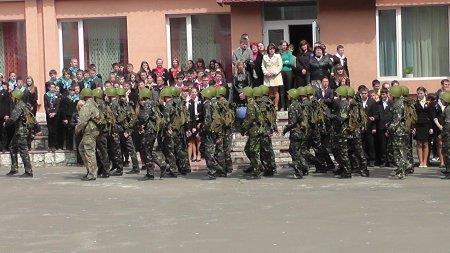 Конкурс пісні і строю