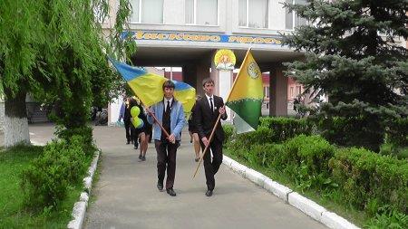 Конкурс пісні і строю