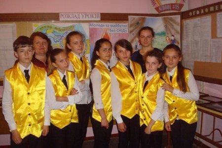 Молодь обирає здоров'я