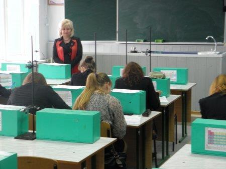 Підсумкова атестація для слухачів курсів довузівської підготовки НУВГП