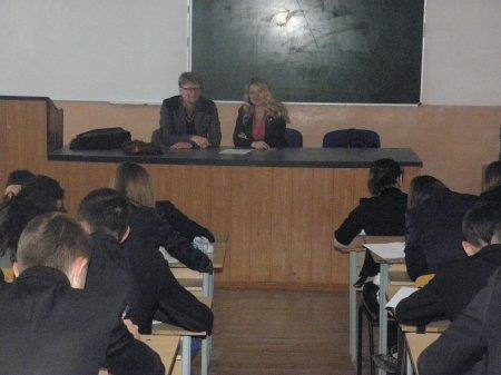 Підсумкова атестація для слухачів курсів довузівської підготовки НУВГП