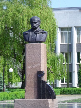 Останній шлях Кобзаря