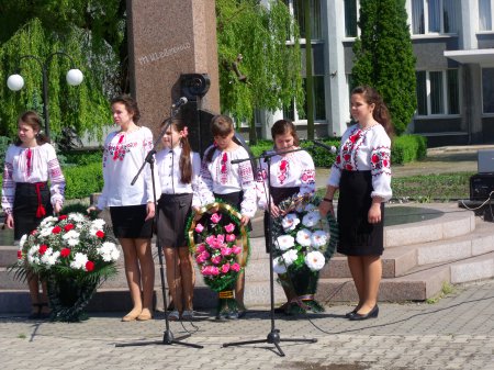 Останній шлях Кобзаря