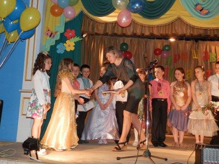 Прощавай, початкова школо!