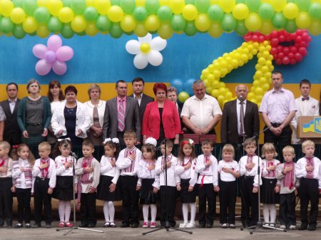 Свято Останнього дзвоника!
