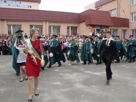 Свято Останнього дзвоника!