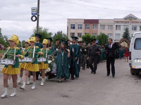 Свято Останнього дзвоника!