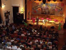 Випускний 2014