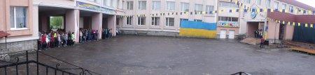 Фотокалейдоскоп пришкільного табору відпочинку та оздоровлення "Вулик"