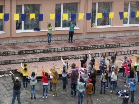 Фотокалейдоскоп пришкільного табору відпочинку та оздоровлення "Вулик"