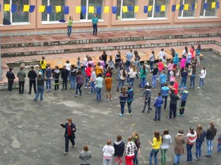 Фотокалейдоскоп пришкільного табору відпочинку та оздоровлення "Вулик"