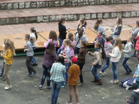 Фотокалейдоскоп пришкільного табору відпочинку та оздоровлення "Вулик"
