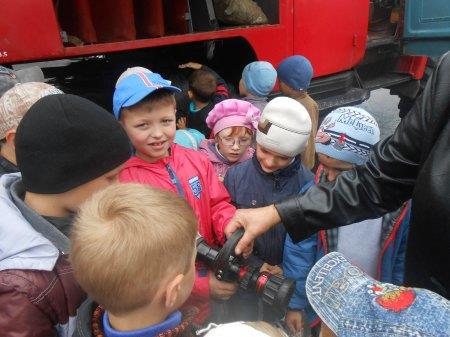 Навчальні екскурсії молодших школярів
