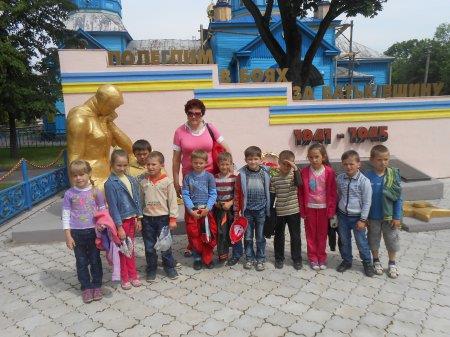 Навчальні екскурсії молодших школярів
