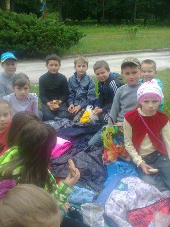 Навчальні екскурсії молодших школярів